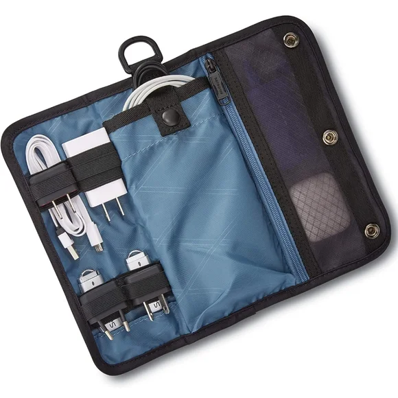 Samsonite Pro Upright Mobile Office, Black, One Size - Picture 11 of 16